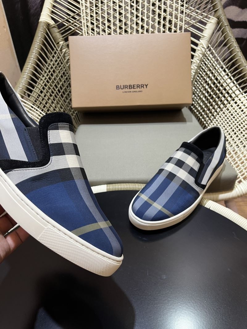 Burberry Low Shoes